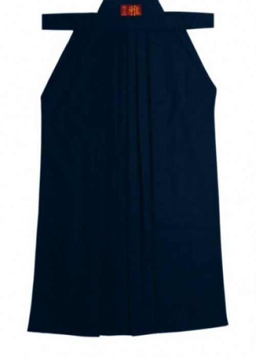 Aikido hakama, modrá, H-2-N-Aiki