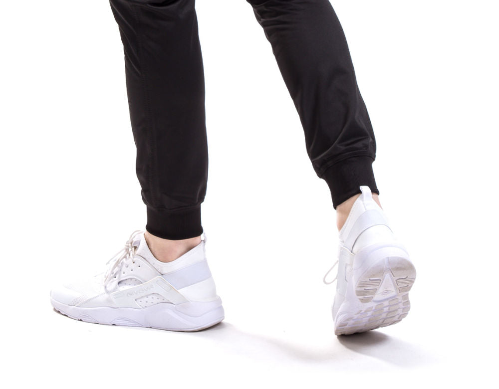 Tepláková souprava Givova Revolution - černá/červená, TR033BLRD