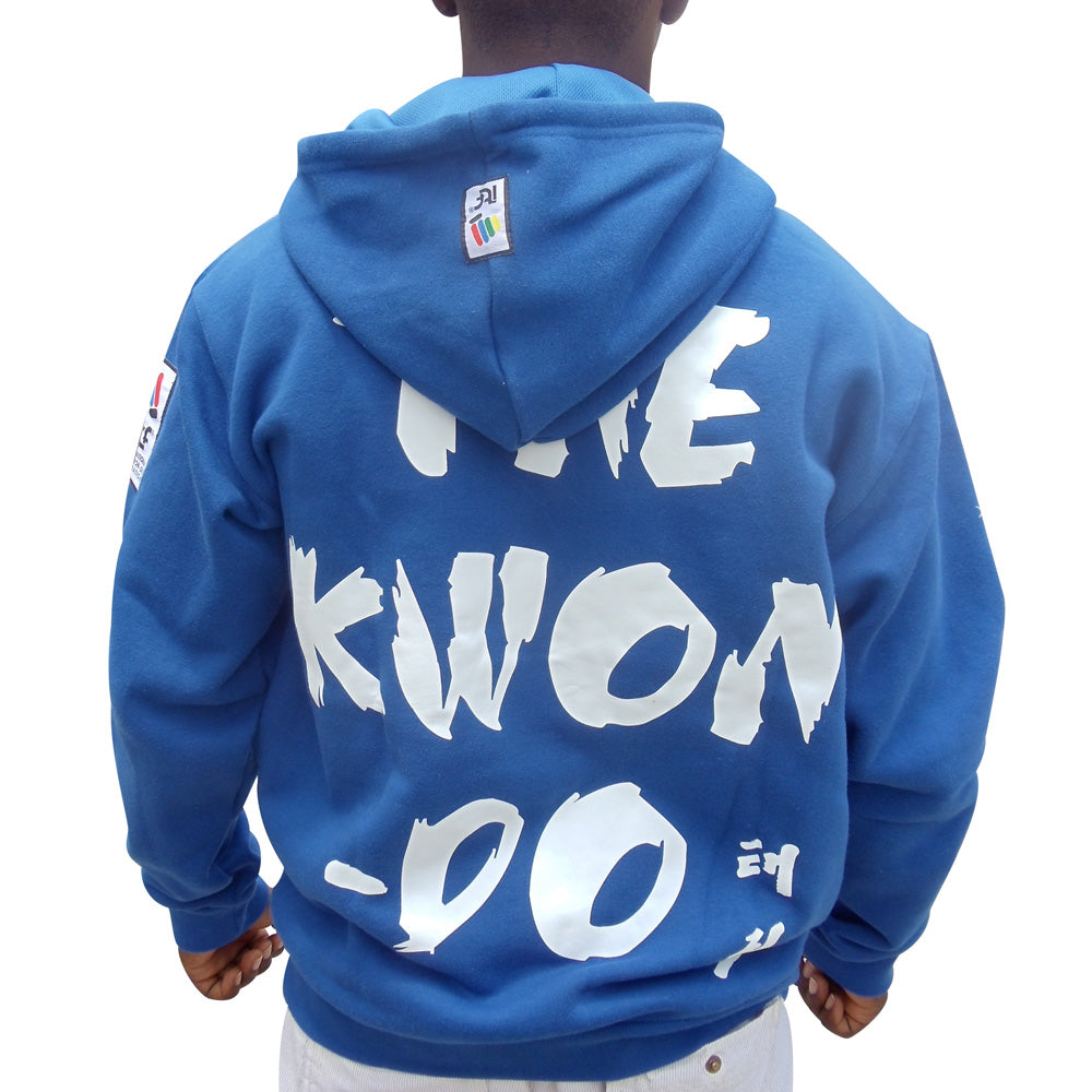 Mikina Top Ten ITF - modrá, 1947-6