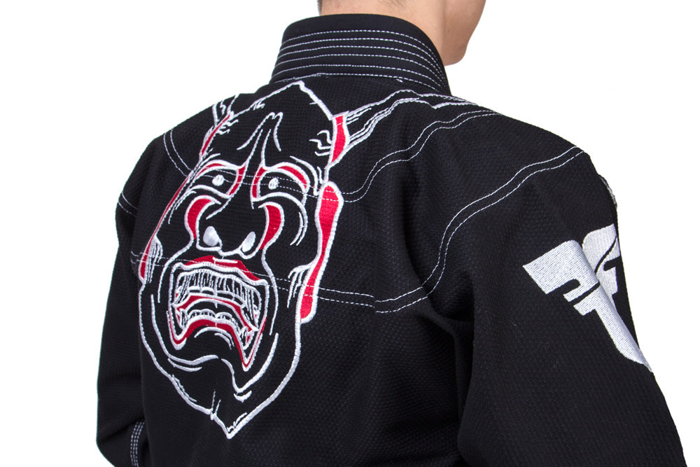 Fighter BJJ Kimono Démon, BJJB-01