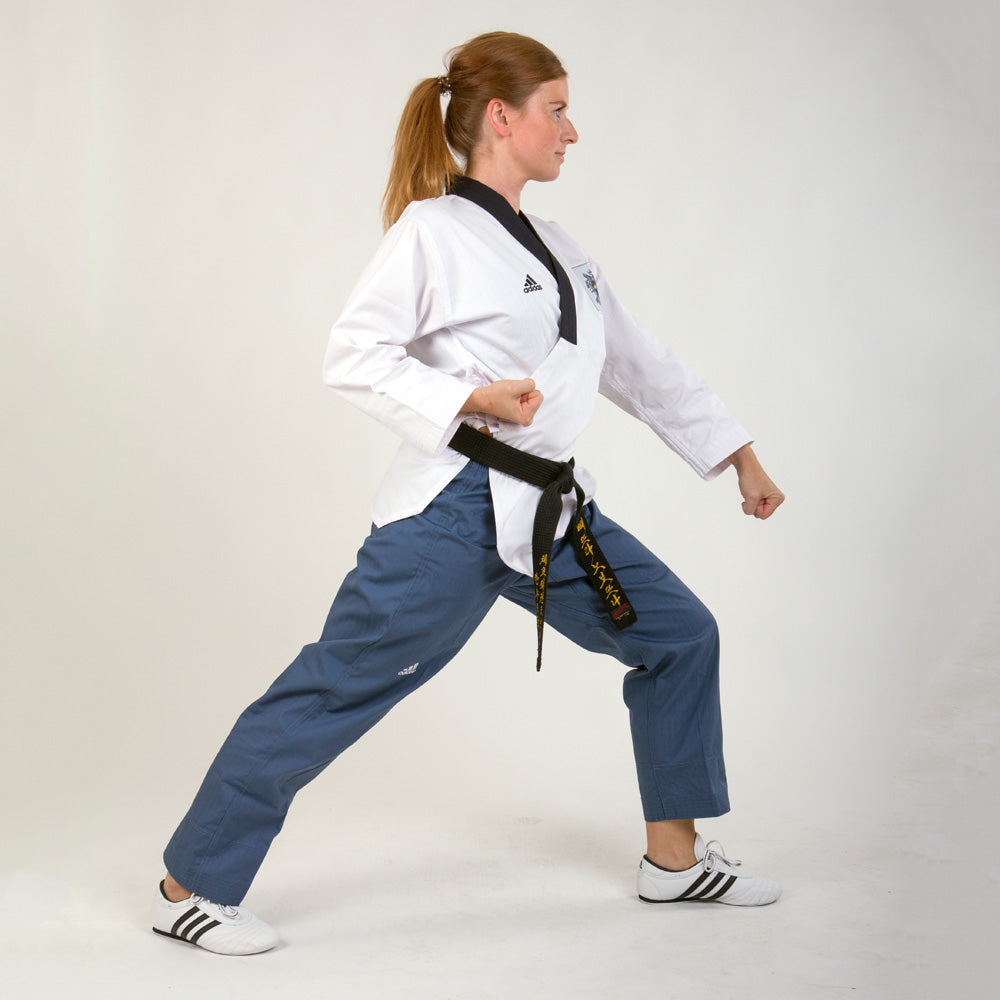 adidas Poomsae dobok dámský, ADITPAF01