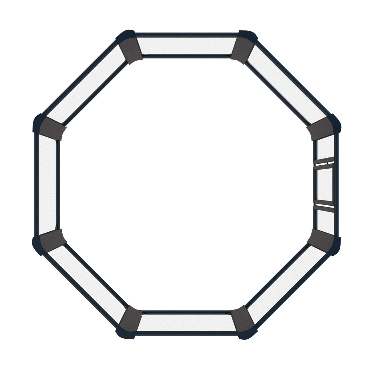 Tréninková klec bez podlahy, 4T,5T,6T