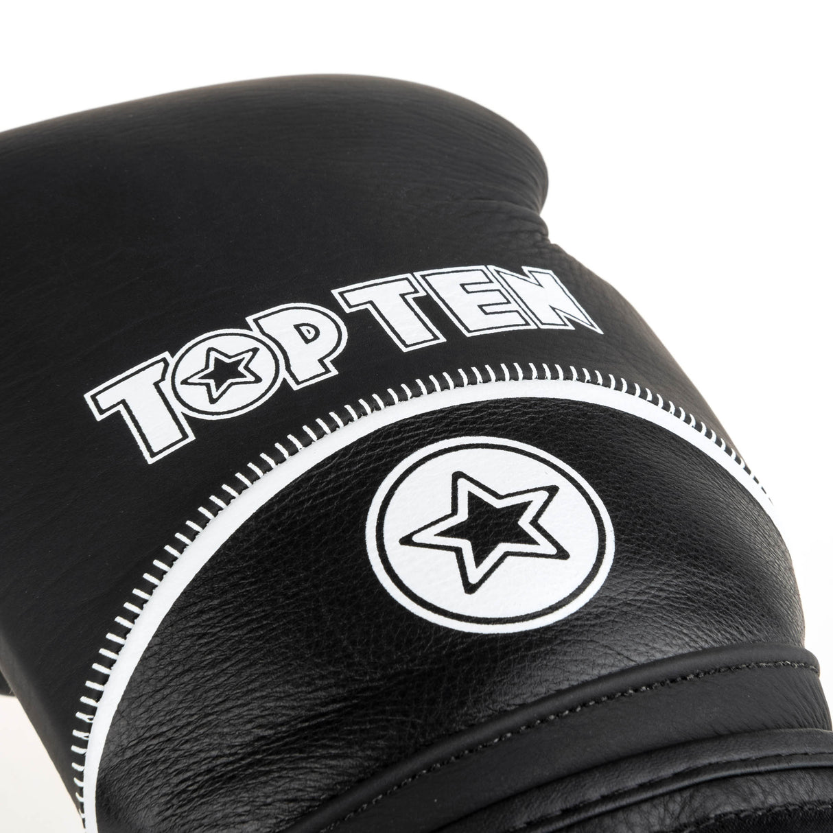 Boxerské rukavice Top Ten 4Select - černá/bílá, 2244-45