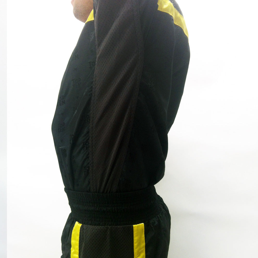 Top Ten uniforma NEON - černá, 16005-2