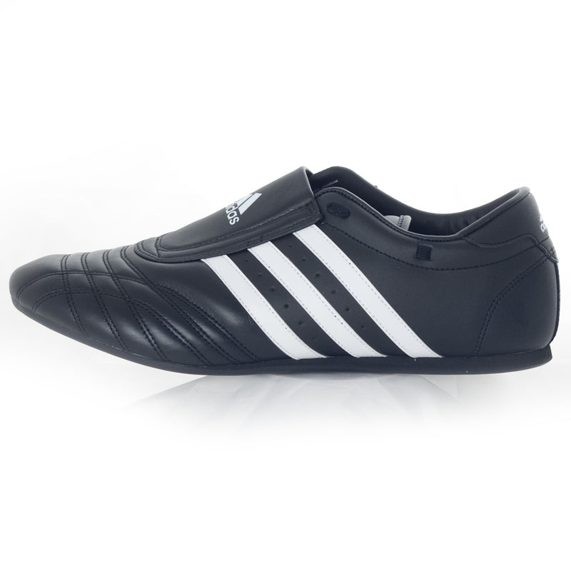 Budo boty adidas SM II - černá, ADITSS02