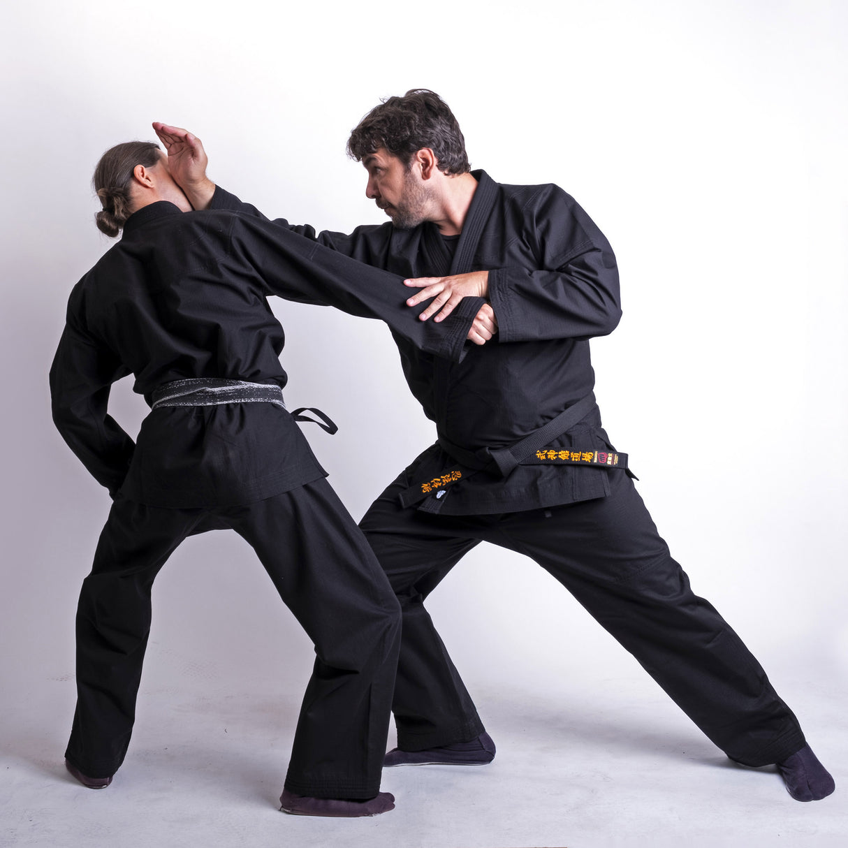 Univerzální kimono Fighter - Shinobi, UKFS-01