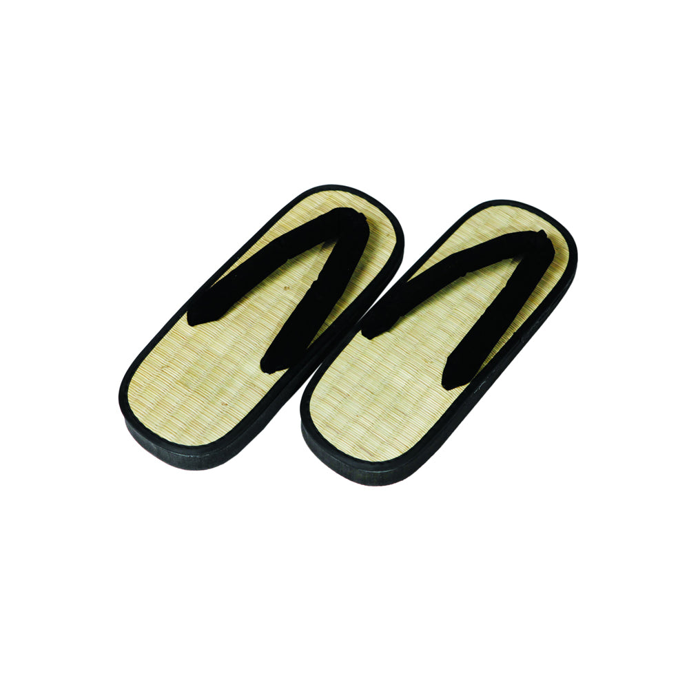 Zori Y - rákos - béžová/černá, ZA2334