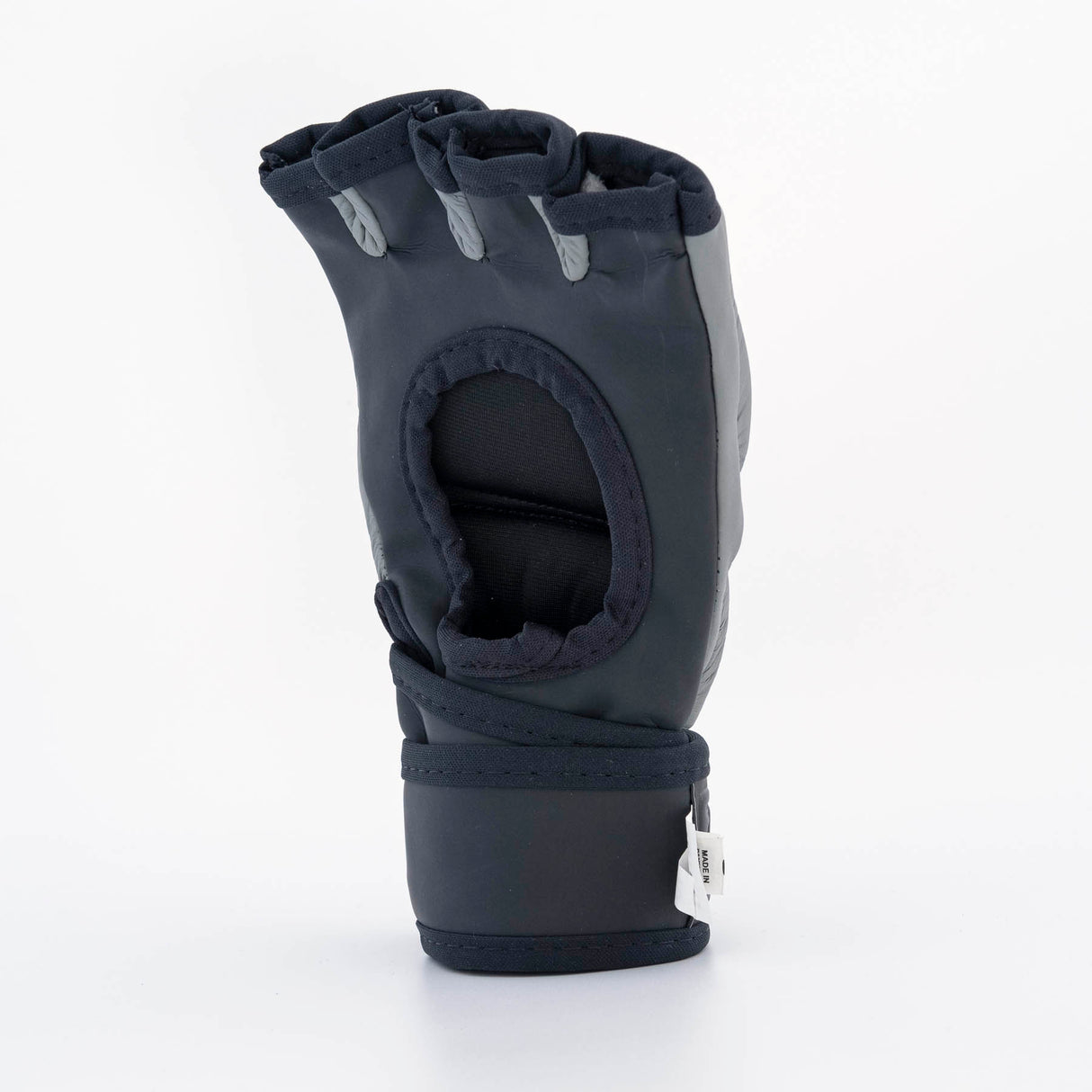 MMA rukavice Fighter IAF - šedá, FMG-IAF-G