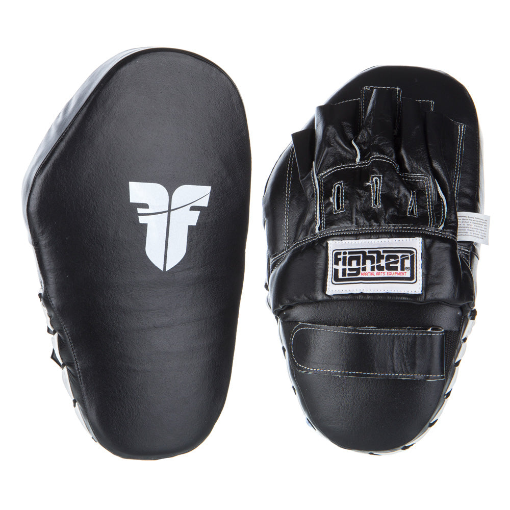 Lapy Fighter dlouhé - černá, JEblk