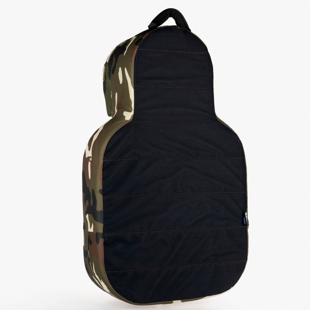 Tréninková stěna Power wall Fighter CAMO - Set, FPWS-01-CB