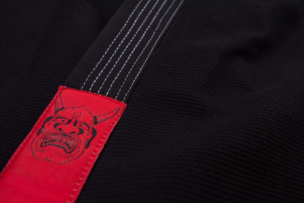 Fighter BJJ Kimono Démon, BJJB-01