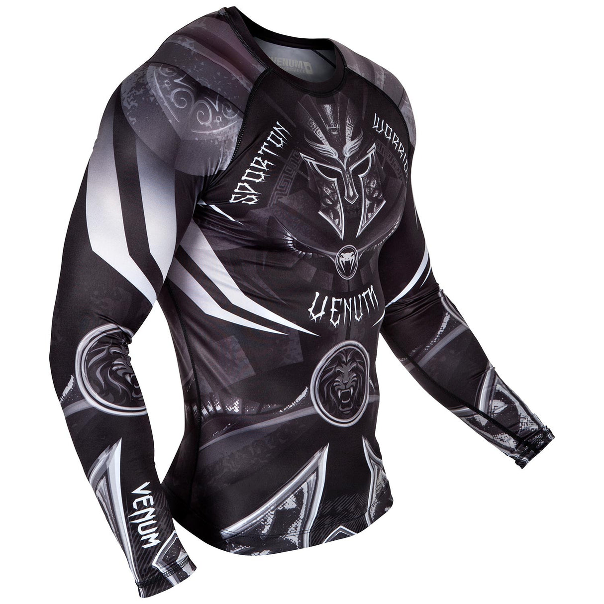 Venum Gladiator 3.0 rash guard, VENUM-02986-108