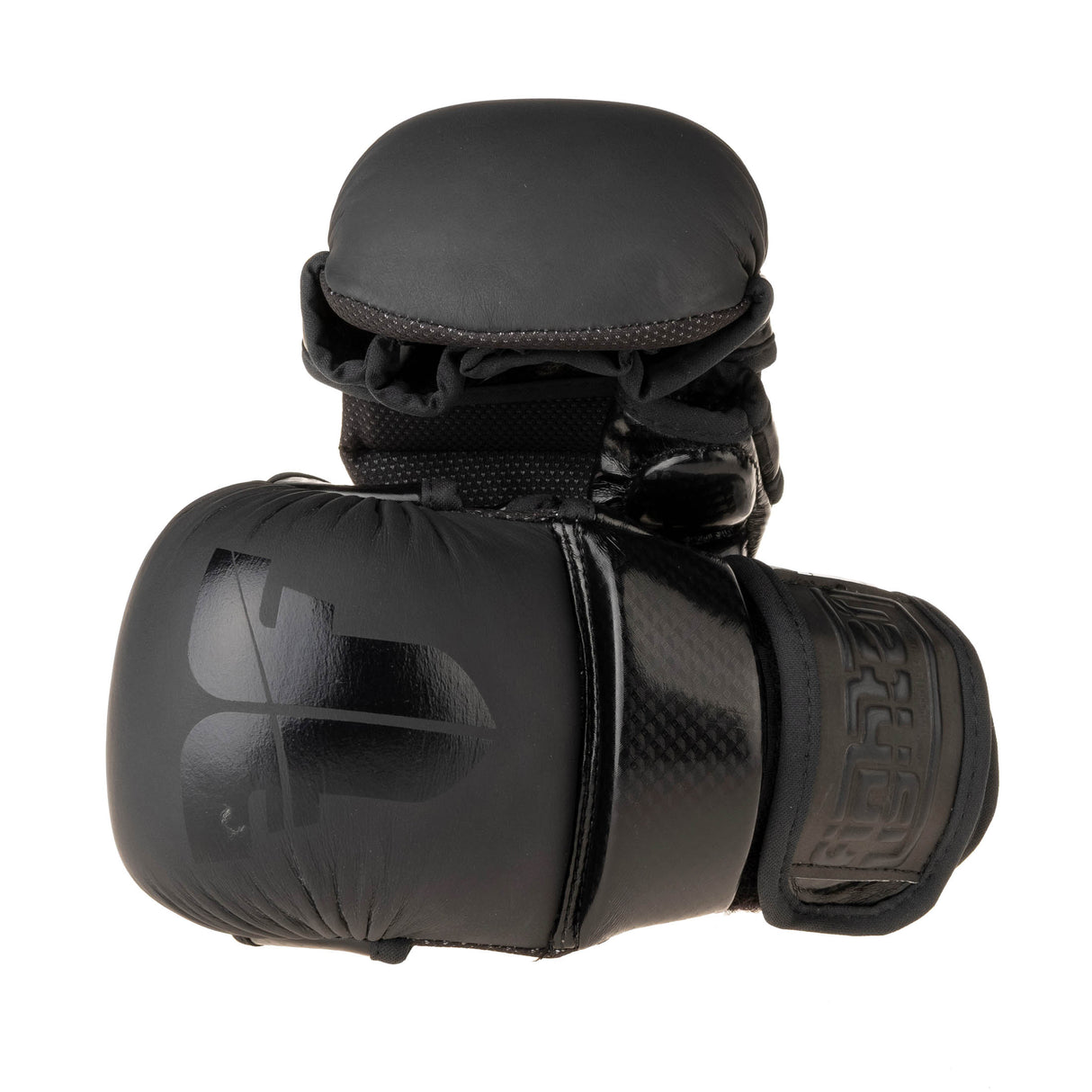 Rukavice Fighter MMA Training - černá, FMG-001BB