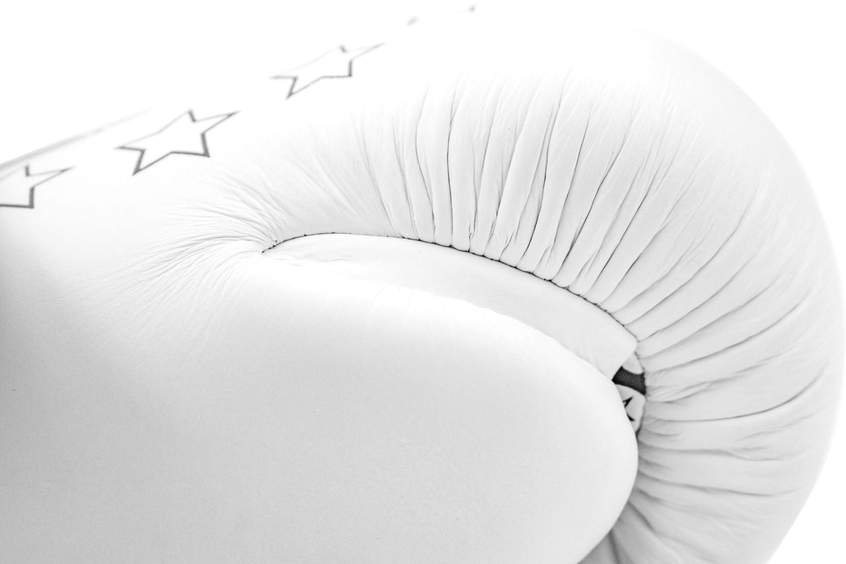 Boxerské rukavice Top Ten Superfight 3000 - bílá, 20411-1