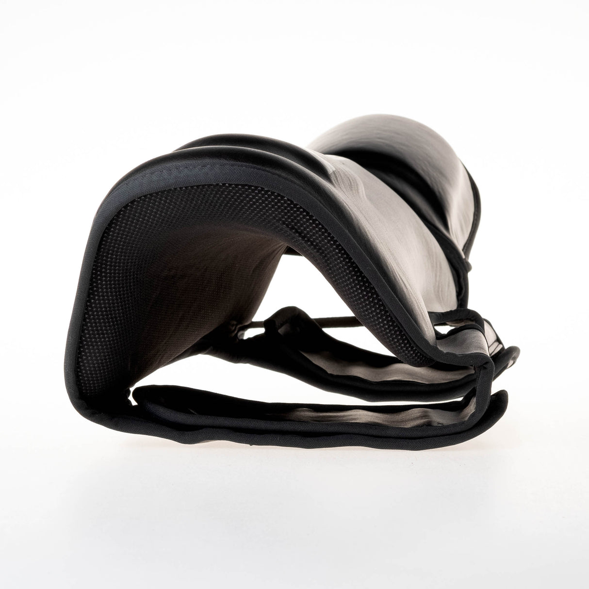 Chrániče holení Fighter Thai Classic - černá, JE1573BB