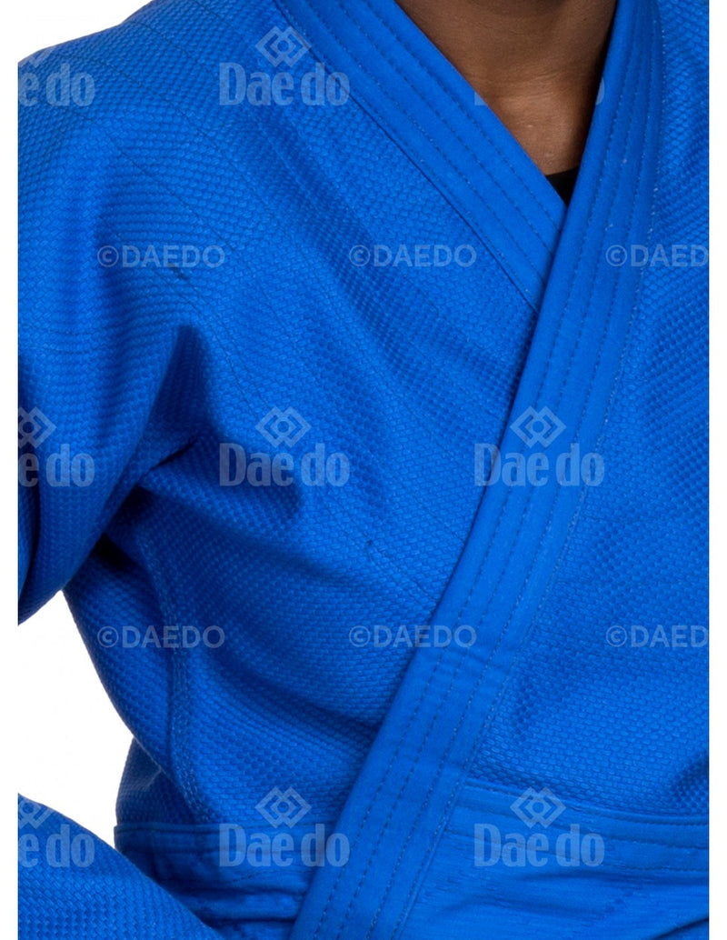 Judistické kimono DAEDO IJF, judo2002 - modrá