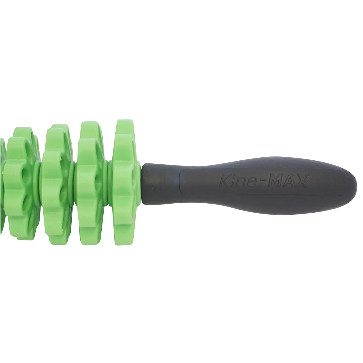Kine-MAX Masážní Tyč - zelená, M-RAD-GRE