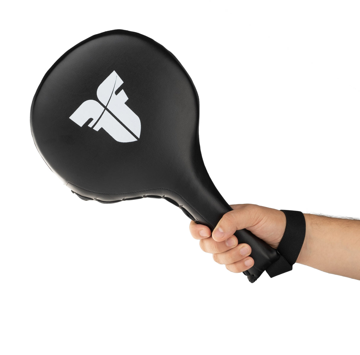 Lapy Fighter Target - černá/červená, FFM-003