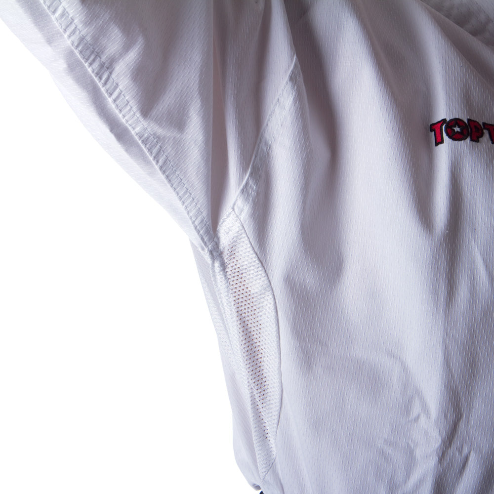 Top Ten dobok Diamond - Master - bílá, 1671-1-CZ