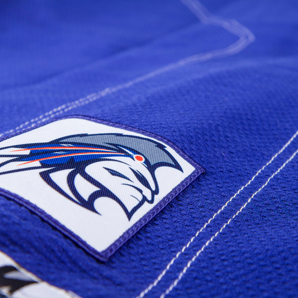 Top Ten kimono na brazilské jiu jitsu Mohicans - modré, 15123-6