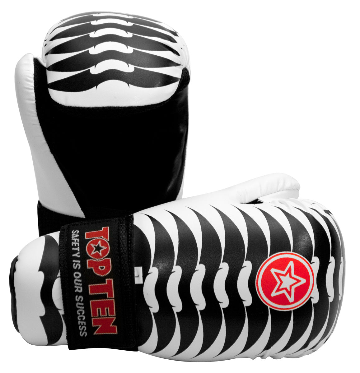 Otevřené rukavice Top Ten Individuals - Ribs, 2171 Rib