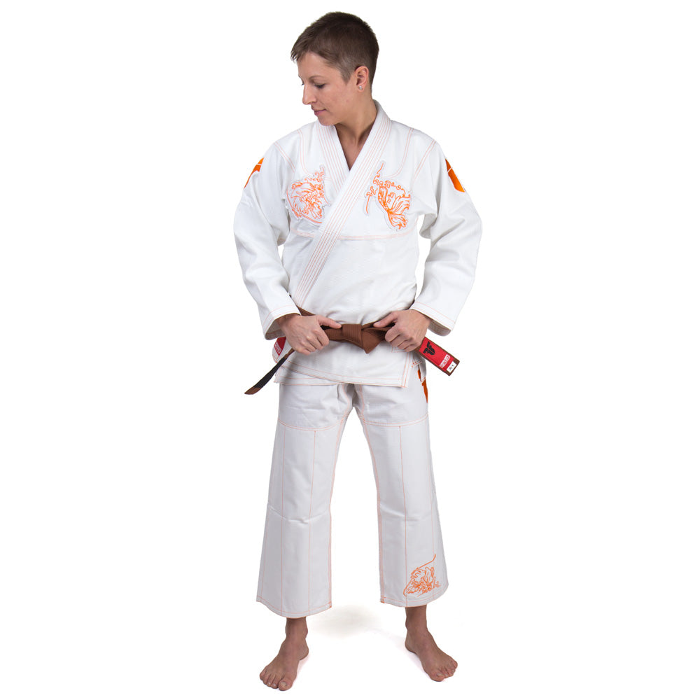 Fighter BJJ Kimono Ryby, BJJW-02
