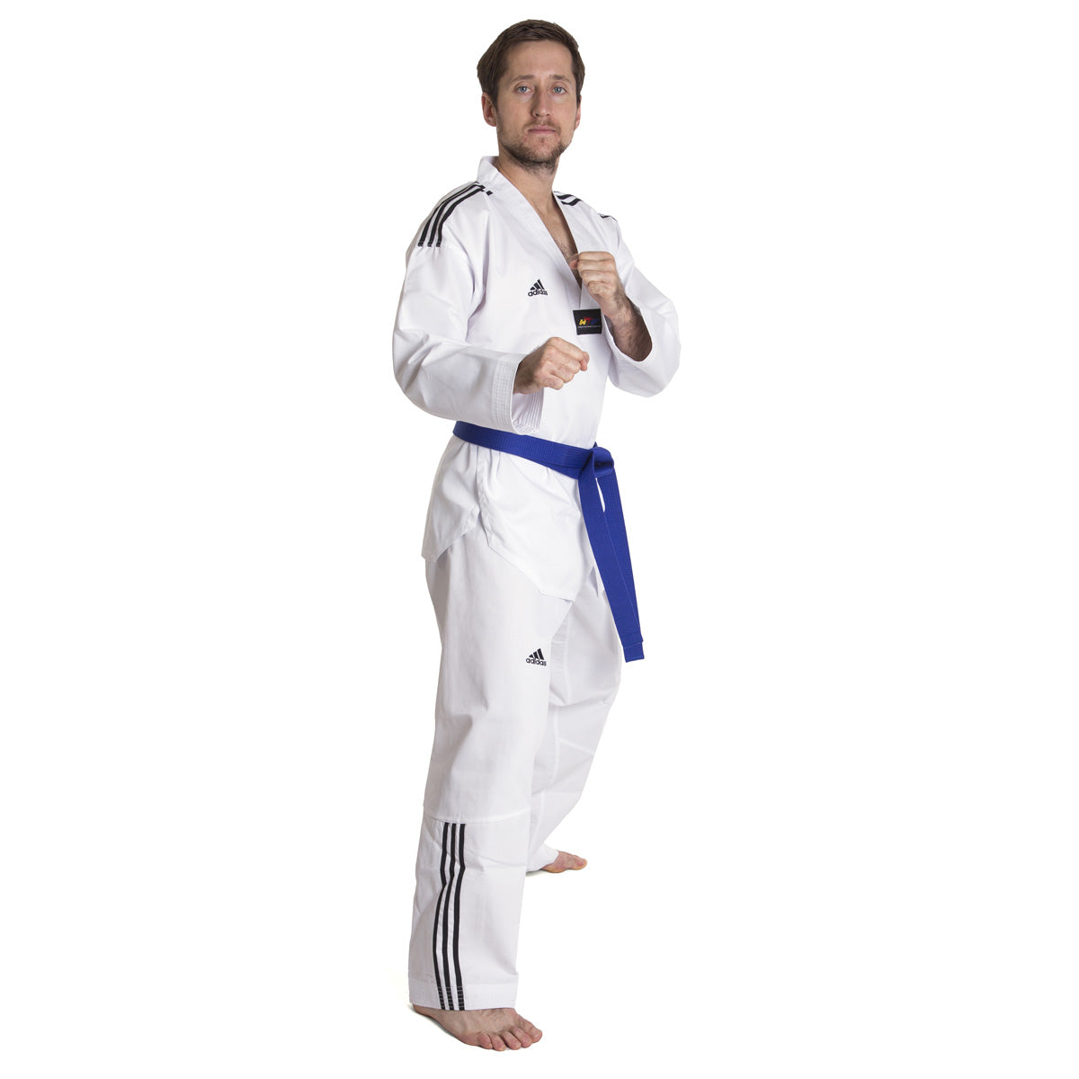 adidas Dobok Adi-Club, ADITCB02_CH