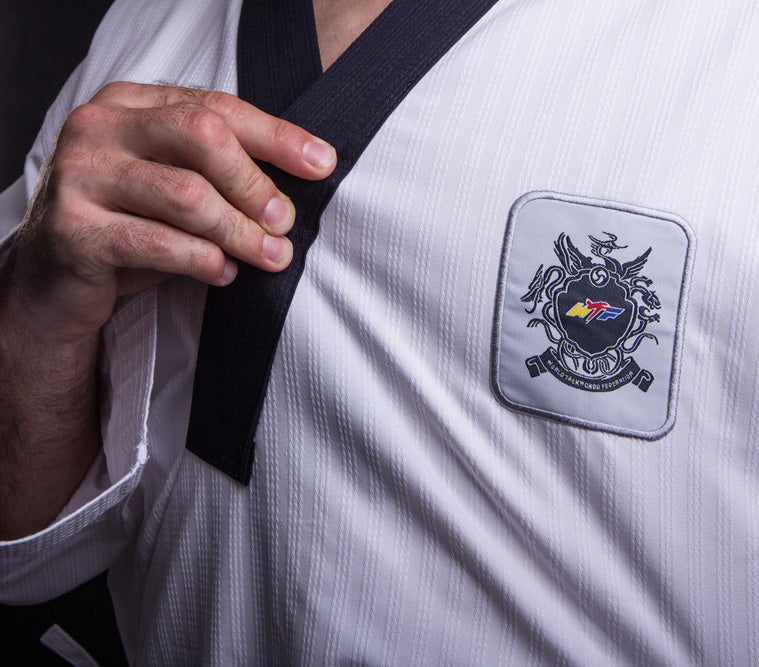 adidas Poomsae dobok dámský, ADITPAF01
