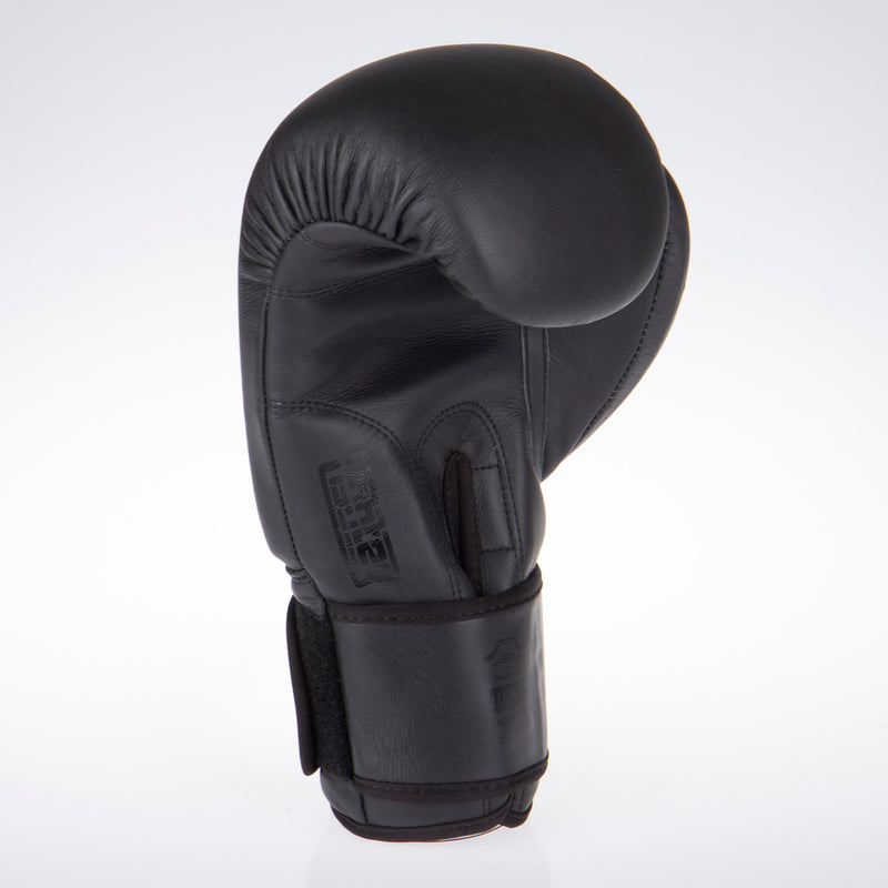 Boxerské rukavice Fighter SPLIT - černá, FBG-001B