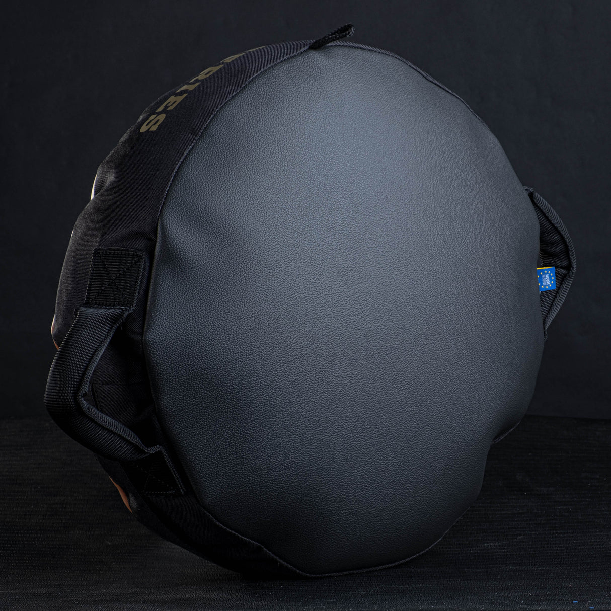 Fighter Belly Target Retro - Hnědá