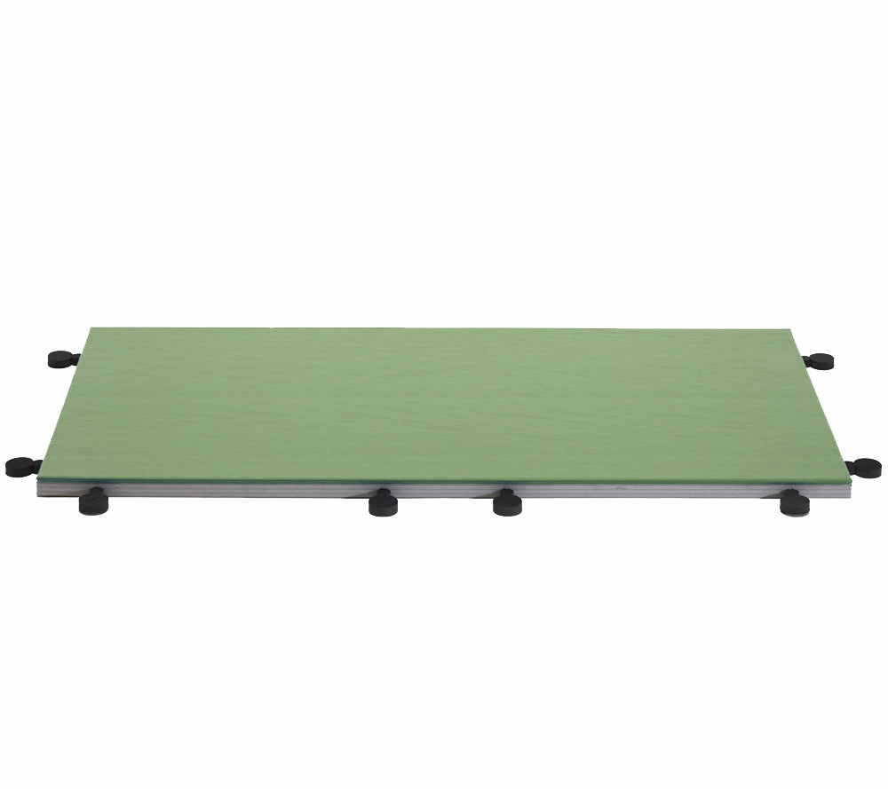 Trocellen judo tatami I-TIS Training 2x1 m - zelená 5 cm