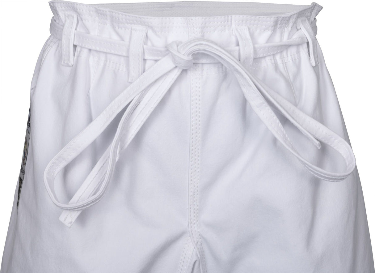 Karate kimono Hayashi Bunkai 2.0 - bílá