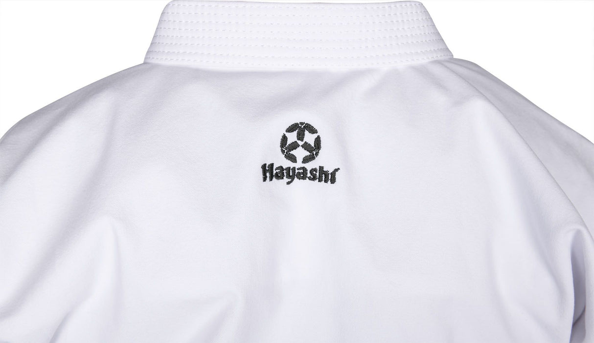 Karate kimono Hayashi Bunkai 2.0 - bílá