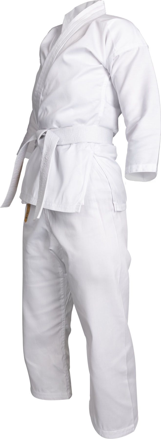 Hayashi karate gi Gakusei - bílá