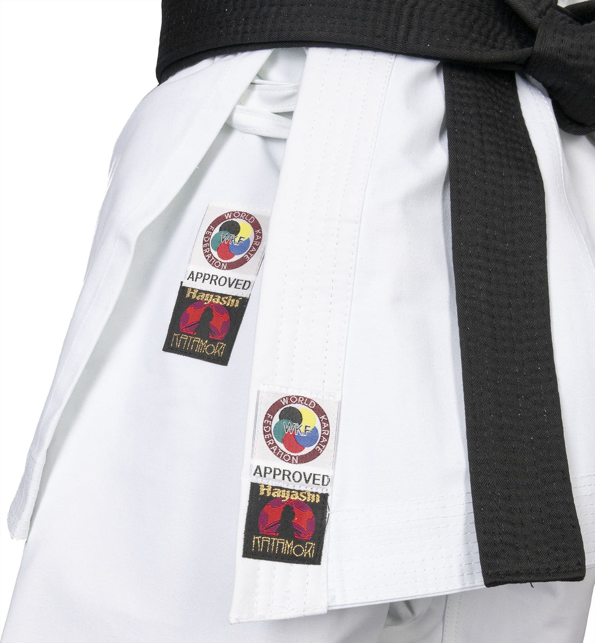 Karate-gi Hayashi Katamori, 0295-1