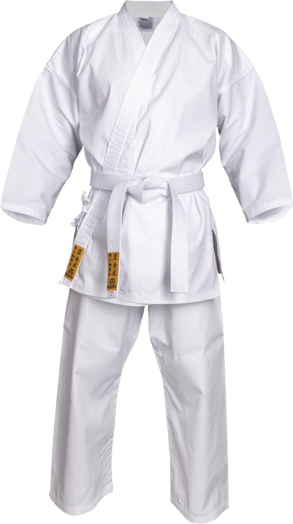 Hayashi karate gi KINSA, 021-1