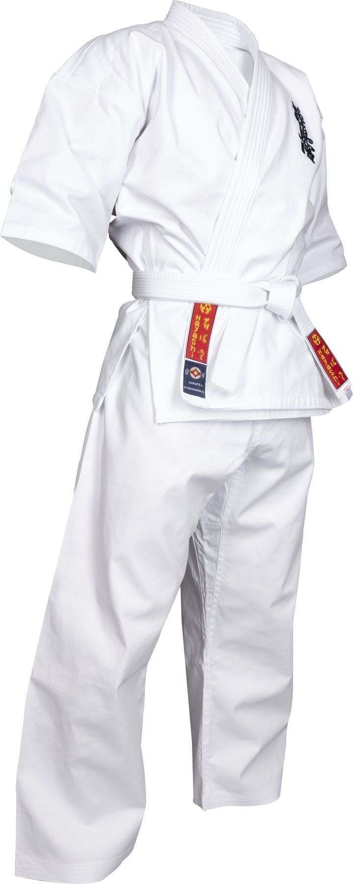 Hayashi karate gi KYOKUSHINKAI, 26