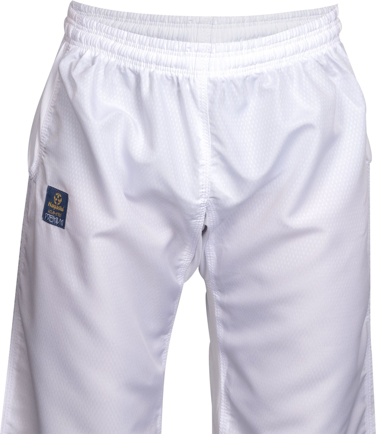 Karate-gi Hayashi PREMIUM KUMITE červená výšivka, 0473-14