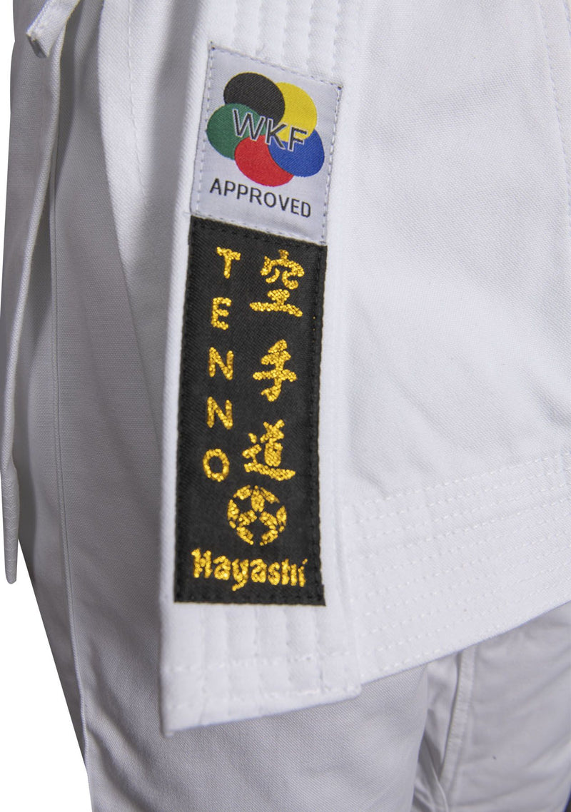 Hayashi karate gi TENNO, 027-1