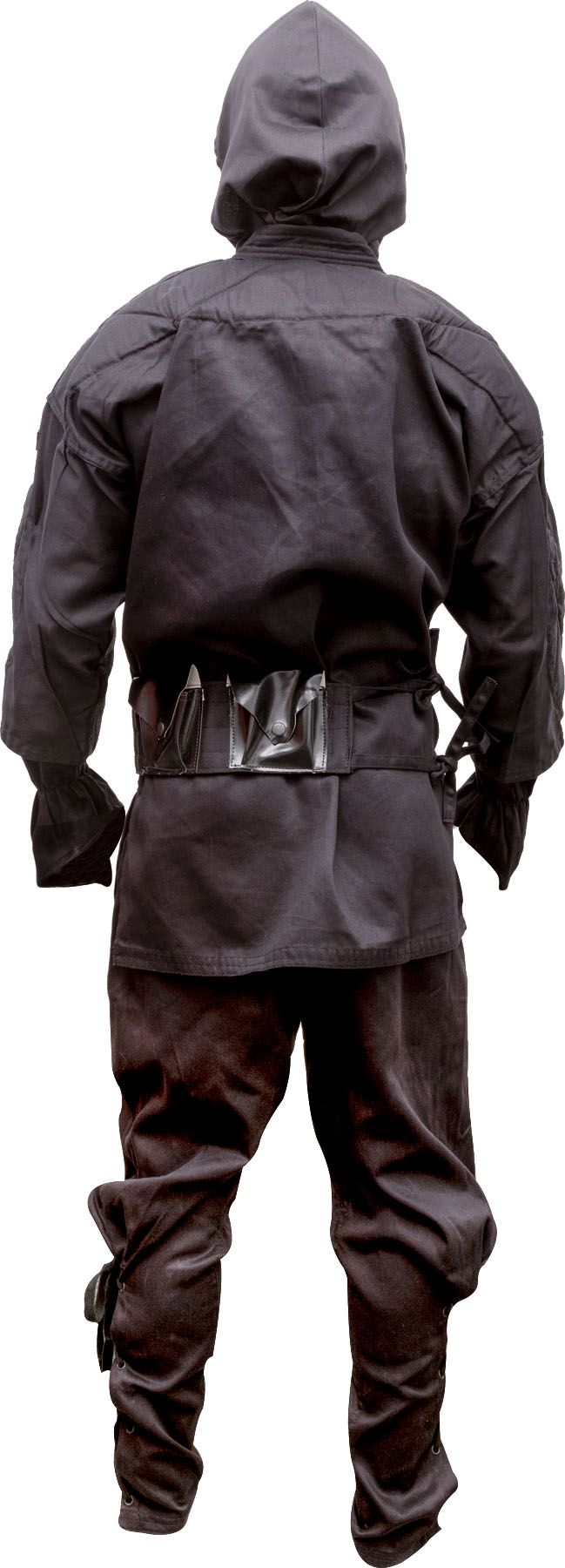 Hayashi Ninja oblek, 153