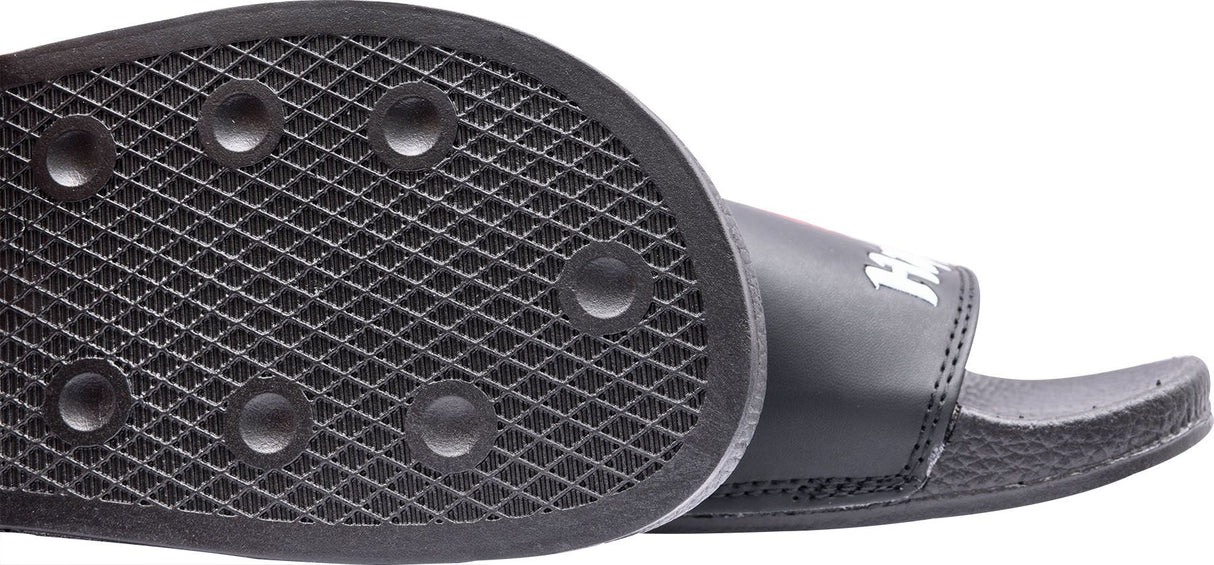 Hayashi Pantofle Budolettes - černá