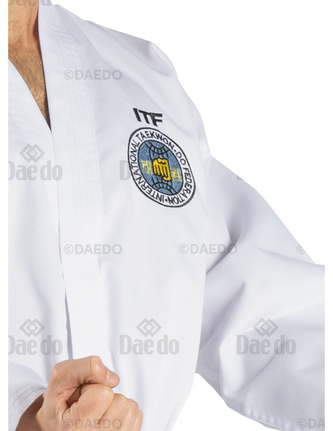 Daedo ITF Dobok s lemem, TA10815