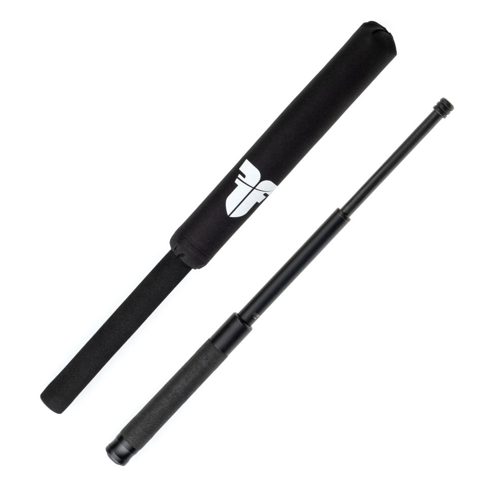Cvičný obušek Fighter Baton - černá
