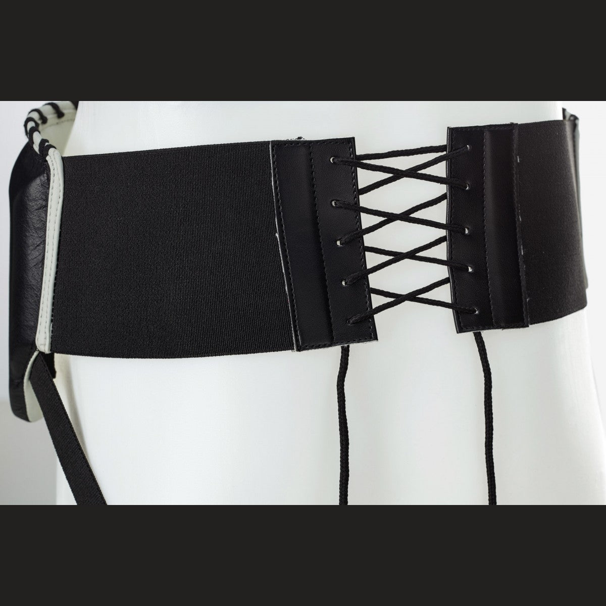 Paffen Sport PRO MEXICAN suspenzor - černá, 1711030