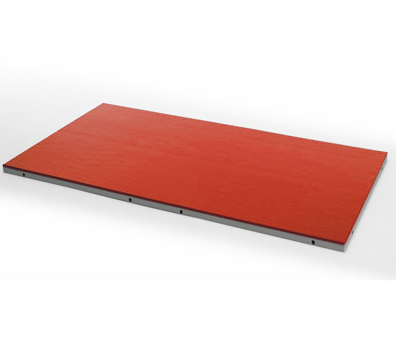 Trocellen judo tatami I-TIS Training 2x1 m - červená 5 cm