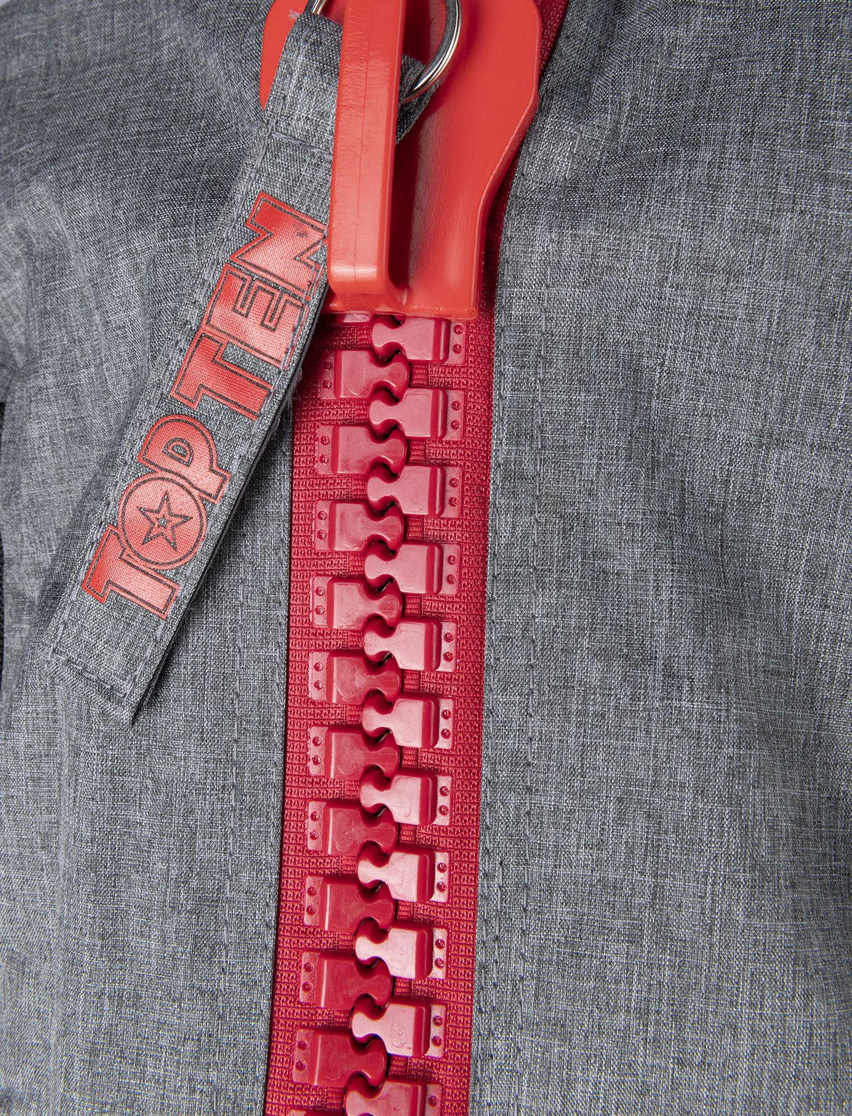 Top Ten Sportovní taška - šedá