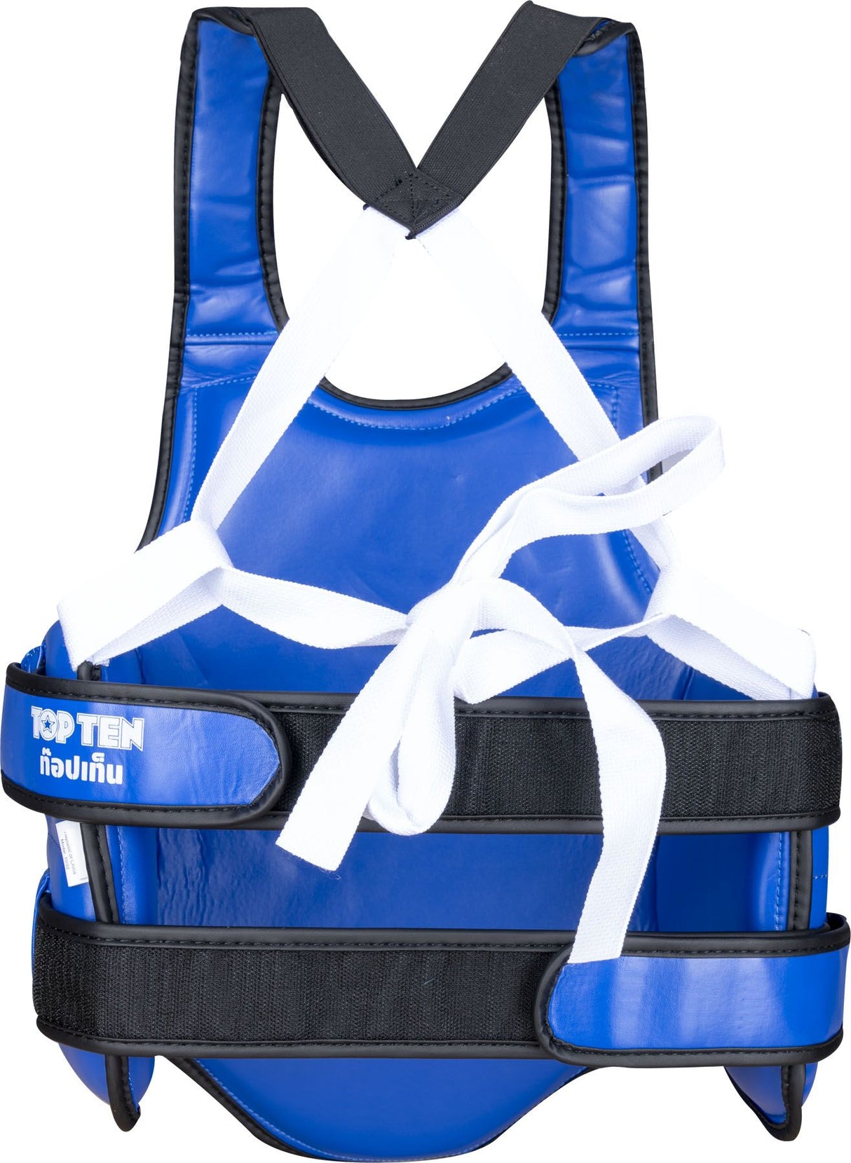 Top Ten IFMA chránič hrudi Jot Muay - modrá