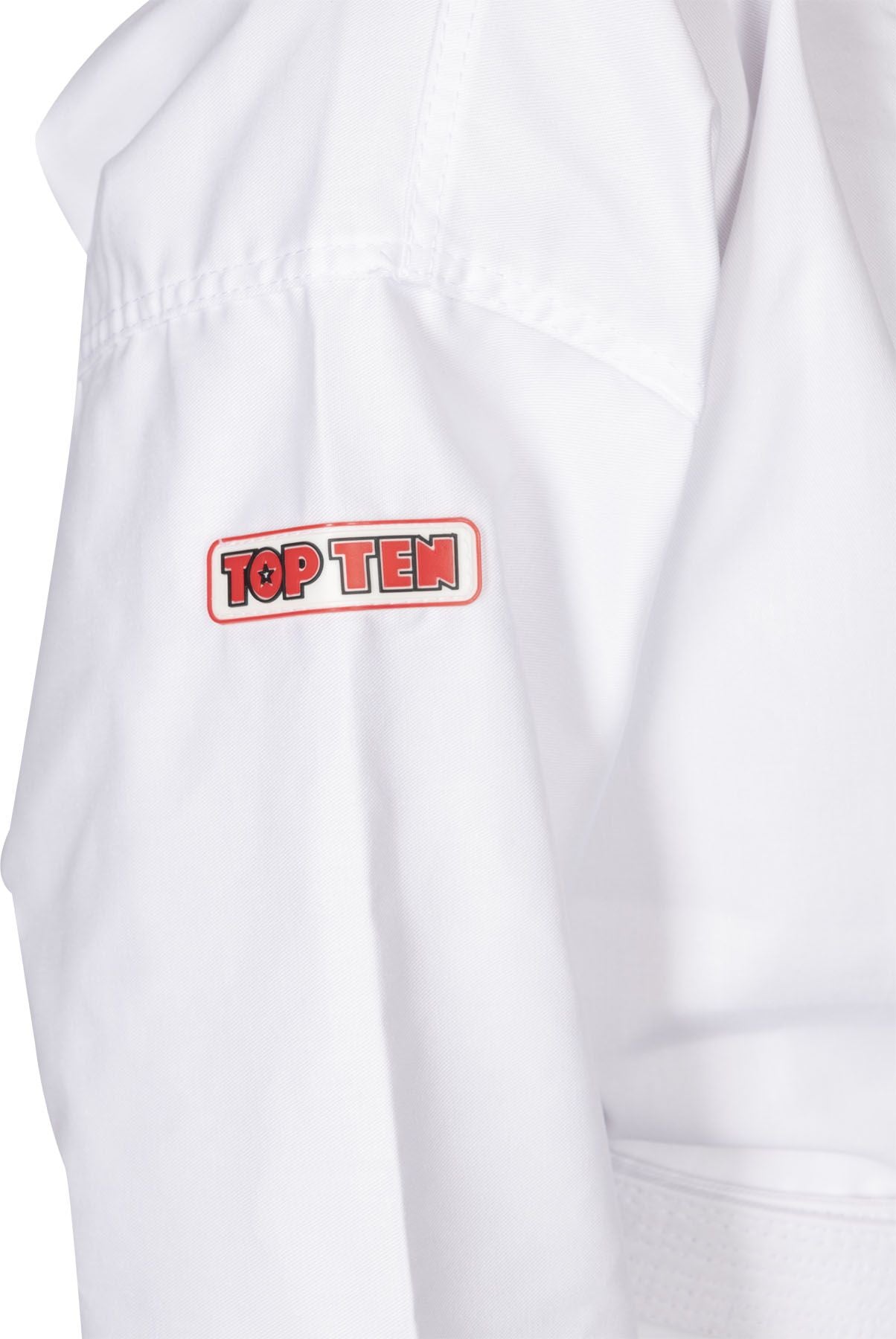 Top Ten dobok KYONG - Student - bílá, 16691-1