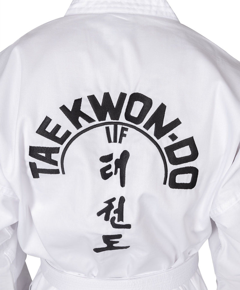 Top Ten taekwon-Do dobok KYONG - bílá, 16692-1