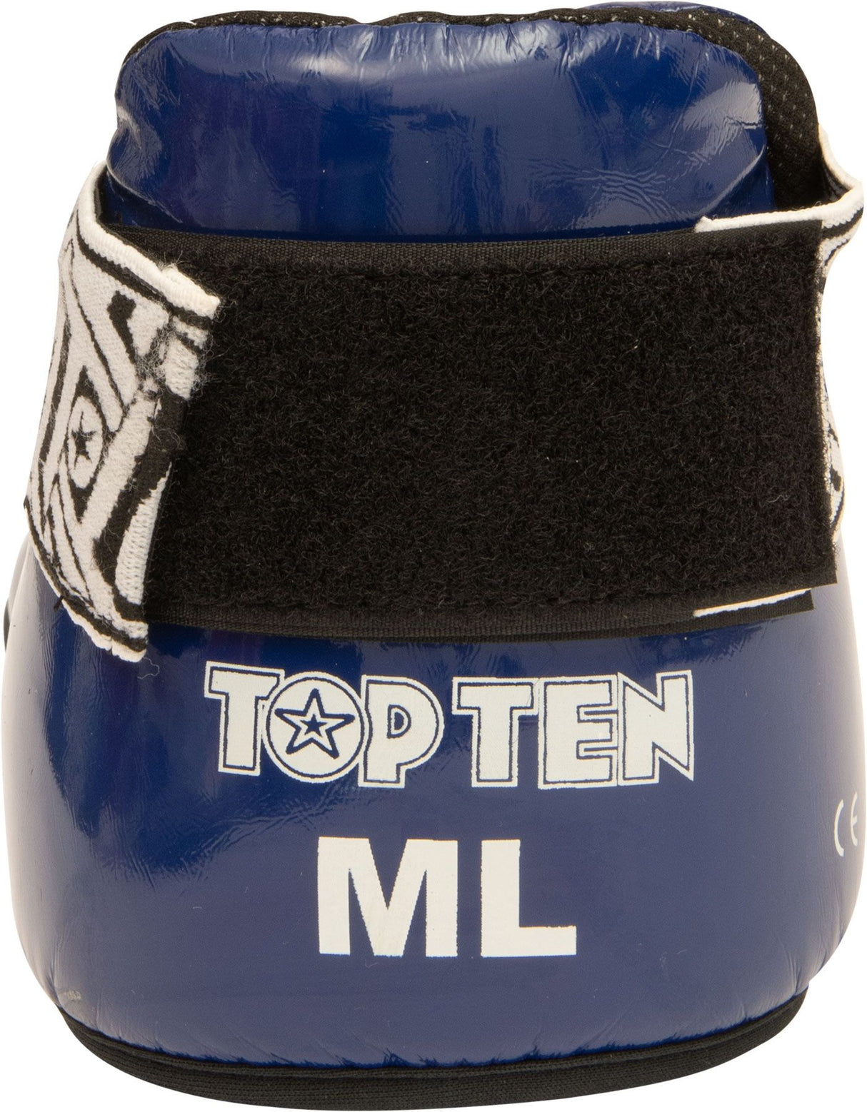 Chrániče nohou Top Ten SuperLight glossy Prism - modrá, 3067-prism